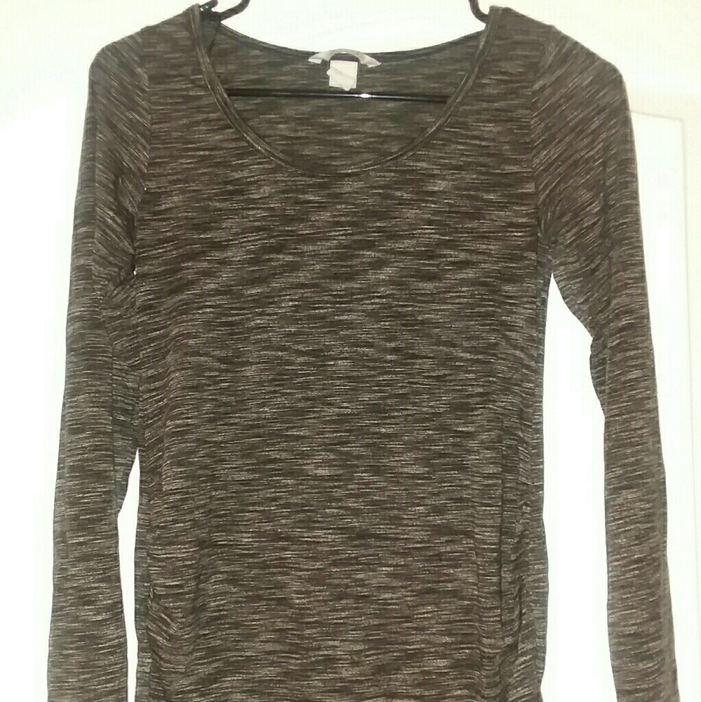 Maternity top